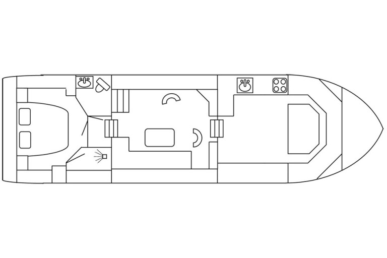 Martin Bekebrede Vedette 1300 CA