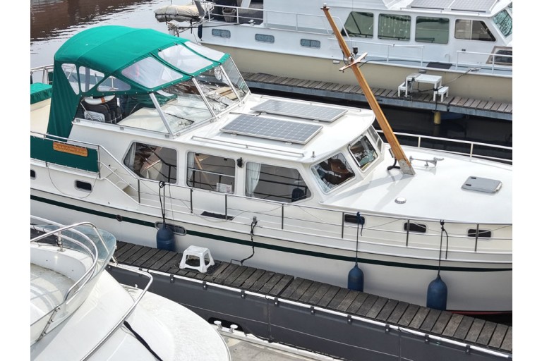 Martin Bekebrede Vedette 1300 CA