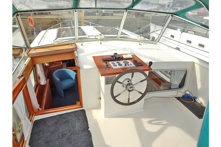 Martin Bekebrede Vedette 1300 CA