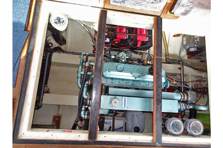 Martin Bekebrede Vedette 1300 CA