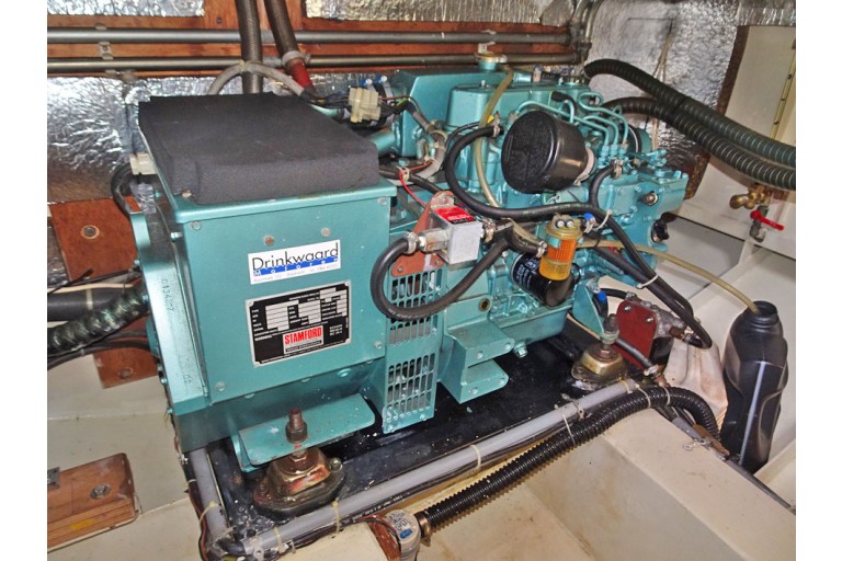 Martin Bekebrede Vedette 1300 CA