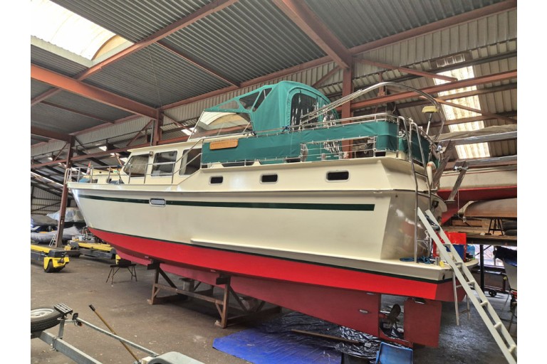 Martin Bekebrede Vedette 1300 CA