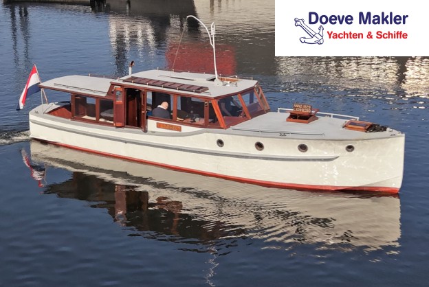 Klassische Motoryacht 11.20