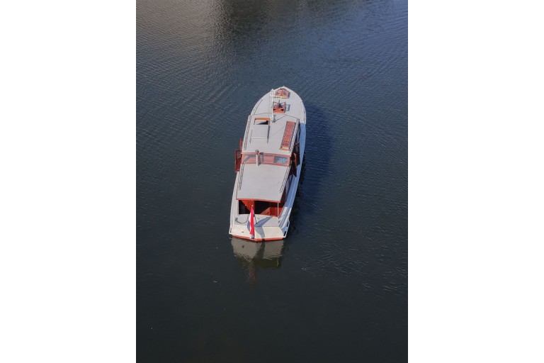 Classic Motor yacht 11.20