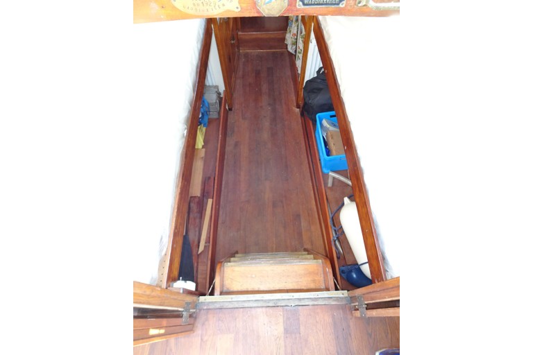 Classic Motor yacht 11.20