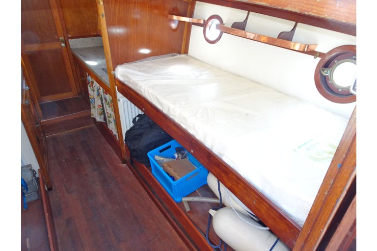 Classic Motor yacht 11.20