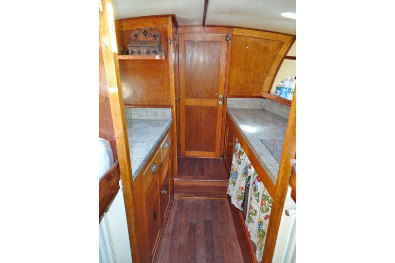 Classic Motor yacht 11.20