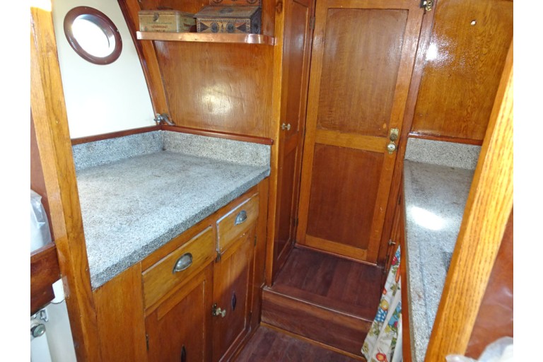 Classic Motor yacht 11.20