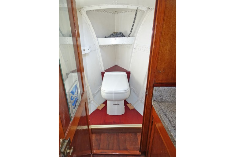 Classic Motor yacht 11.20