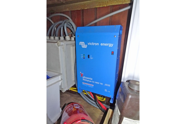 Classic Motor yacht 11.20