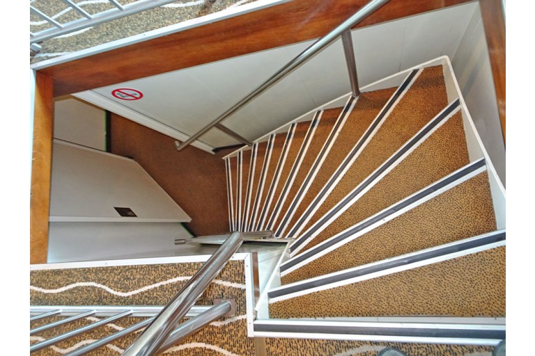 Hotel / Passenger ship 120 pax