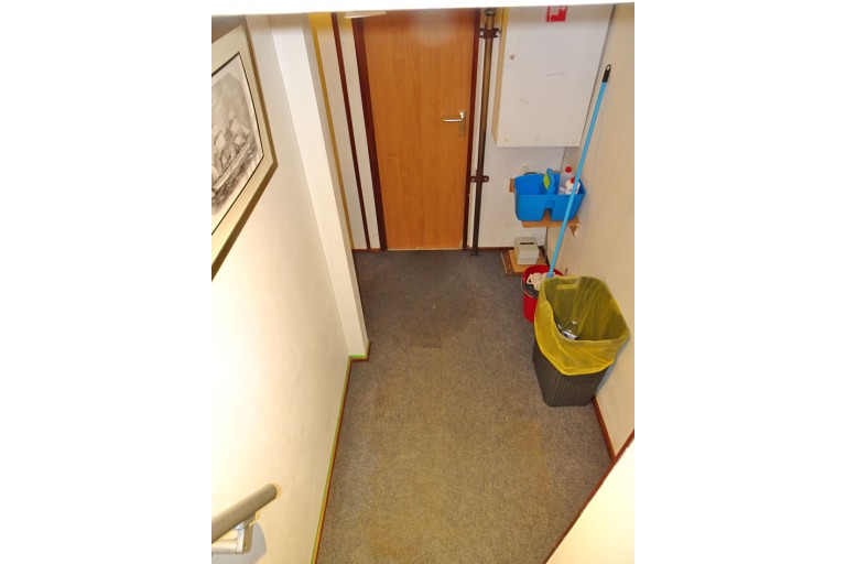 Hotel / Passenger ship 120 pax