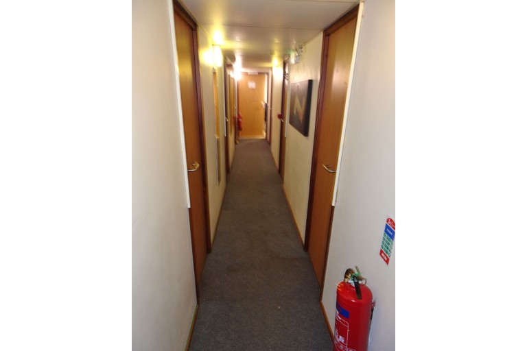 Hotel / Passenger ship 120 pax