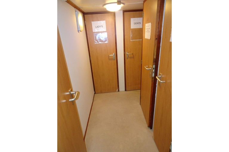 Hotel / Passenger ship 120 pax