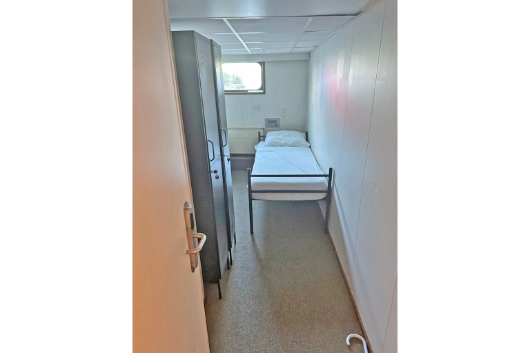 Hotel / Passenger ship 120 pax