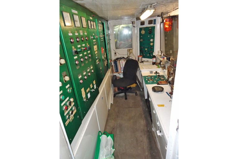 Hotel / Passenger ship 120 pax