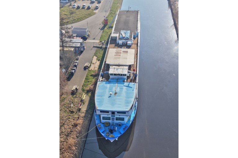 Hotel Passagiersschip 120 passagiers