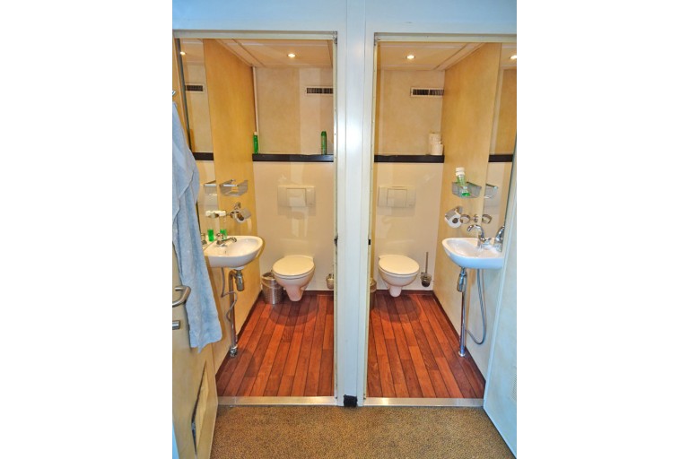 Hotel Passagiersschip 120 passagiers