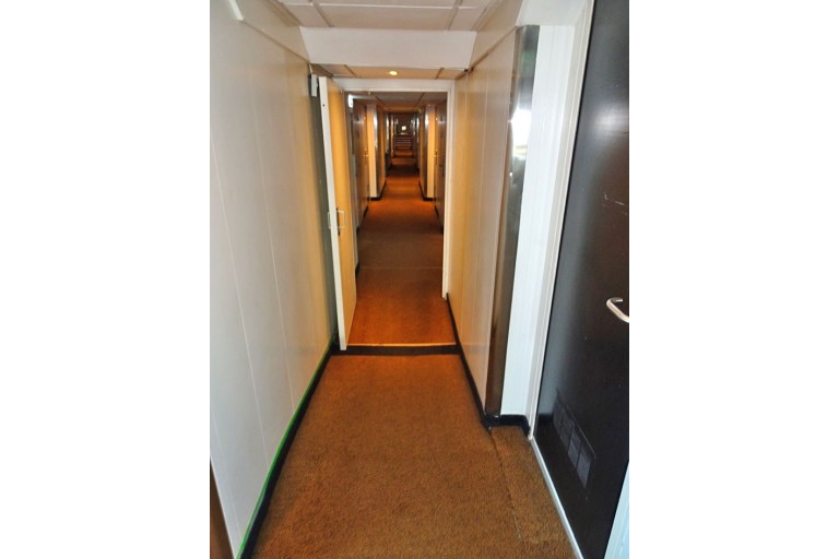 Hotel Passagiersschip 120 passagiers