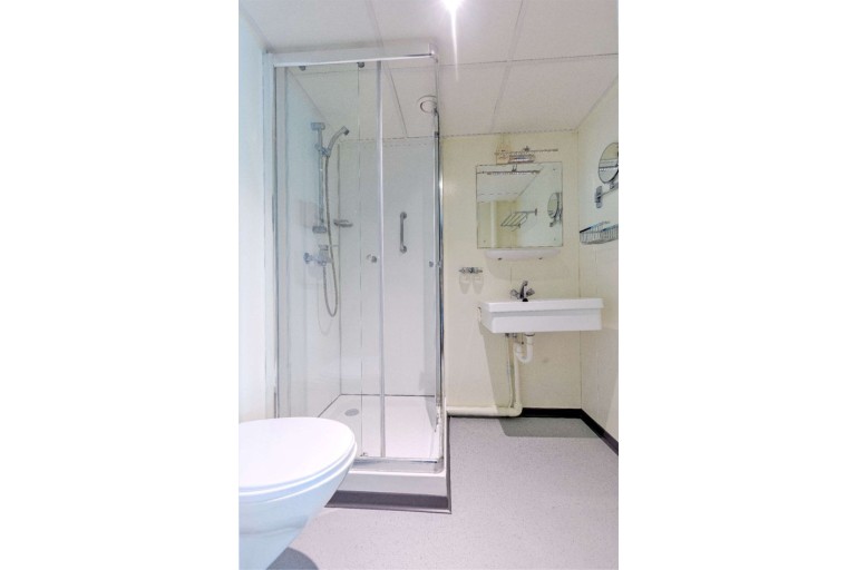 Hotel Passagiersschip 120 passagiers