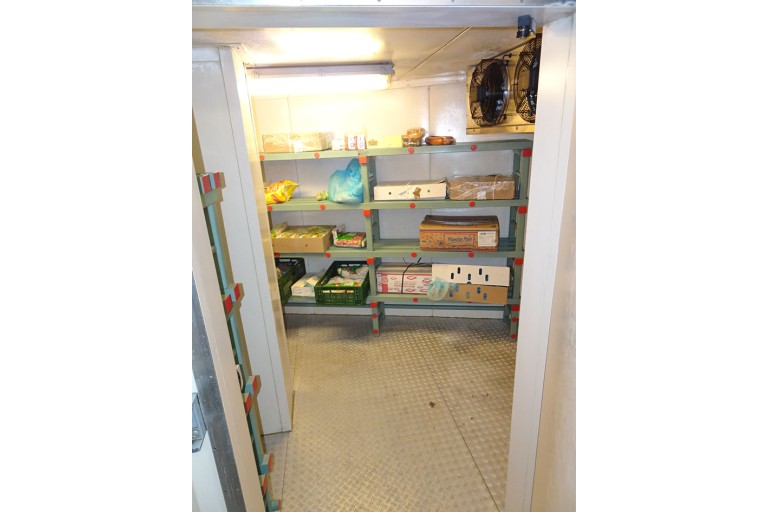 Hotel Passagiersschip 120 passagiers