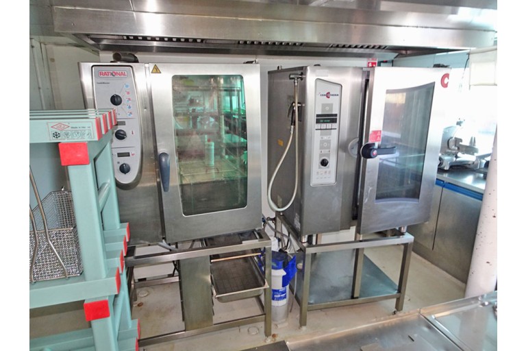 Hotel Passagiersschip 120 passagiers