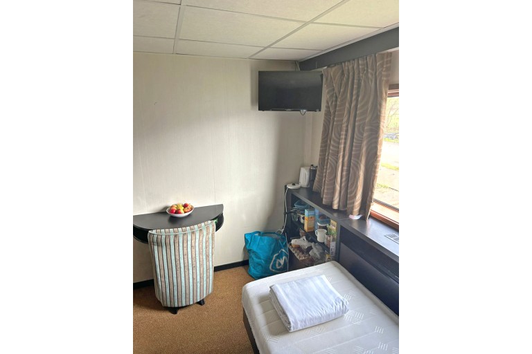 Hotel Passagiersschip 120 passagiers