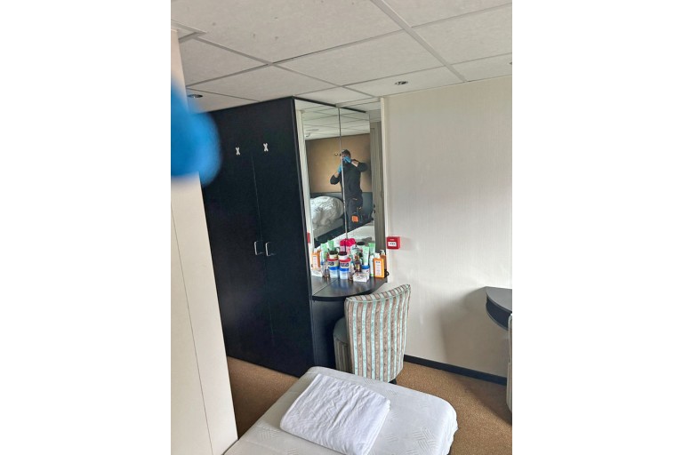 Hotel Passagiersschip 120 passagiers