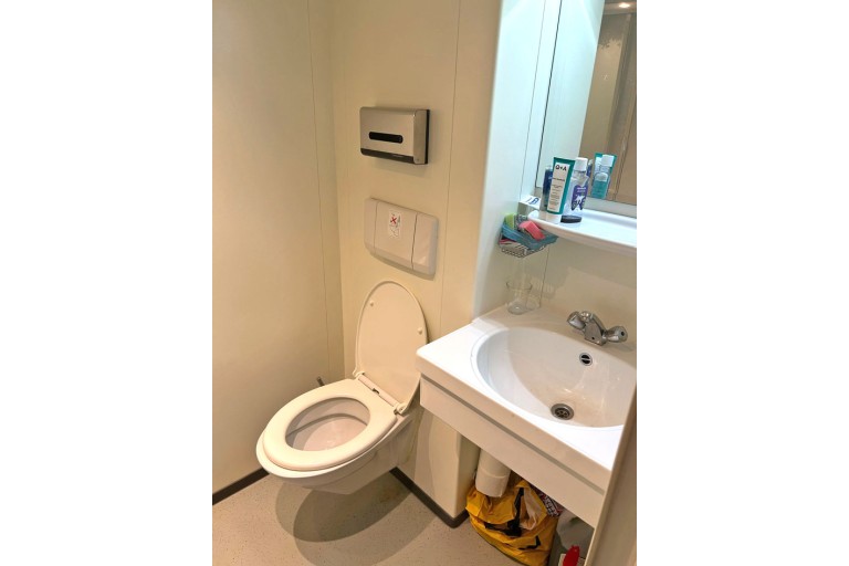 Hotel Passagiersschip 120 passagiers