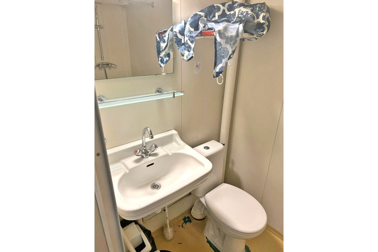 Hotel Passagiersschip 120 passagiers