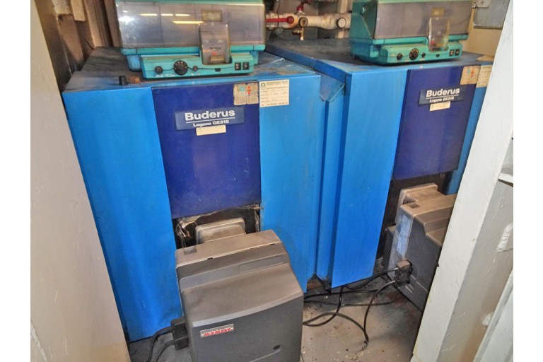 Hotel Passagiersschip 120 passagiers