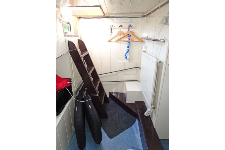 Motorsleepboot 13.90, IJssel