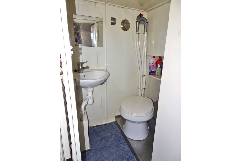 Motorsleepboot 13.90, IJssel