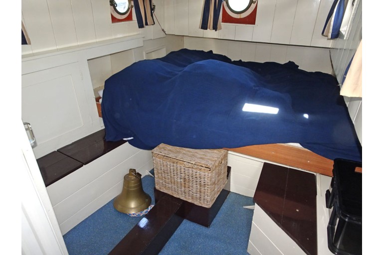 Motorsleepboot 13.90, IJssel