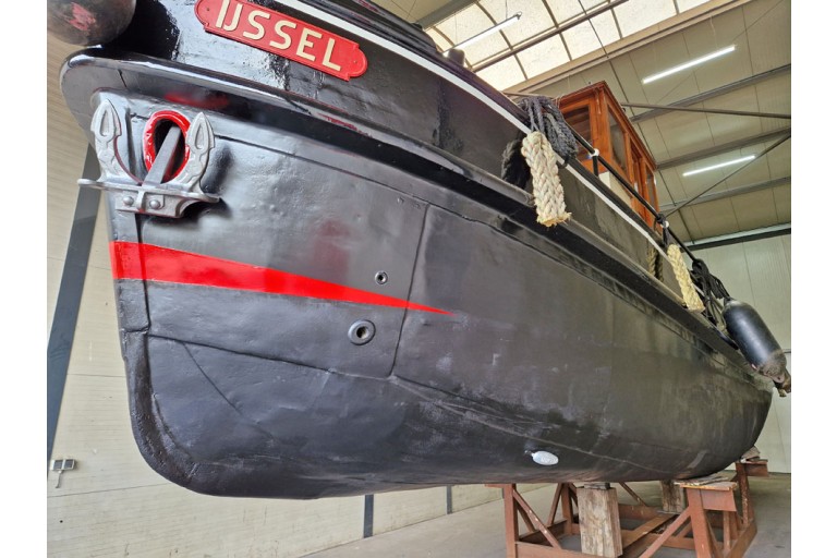 Motorsleepboot 13.90, IJssel