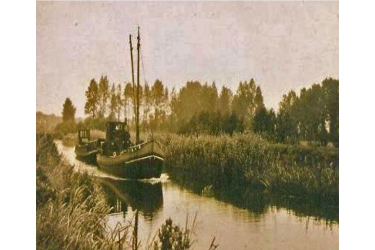 Motorsleepboot 13.90, IJssel