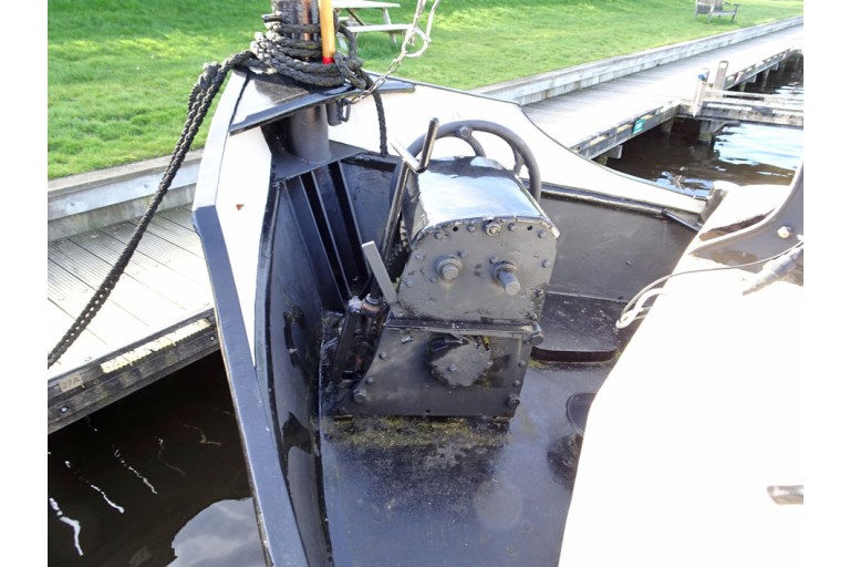 Motorsleepboot 13.90, IJssel