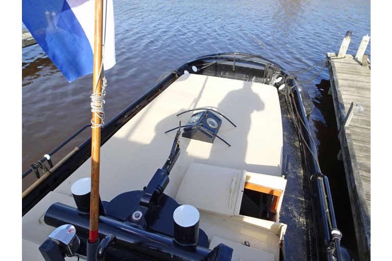 Motorsleepboot 13.90, IJssel