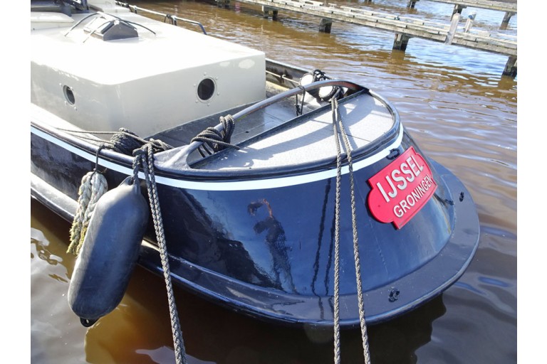 Motorsleepboot 13.90, IJssel