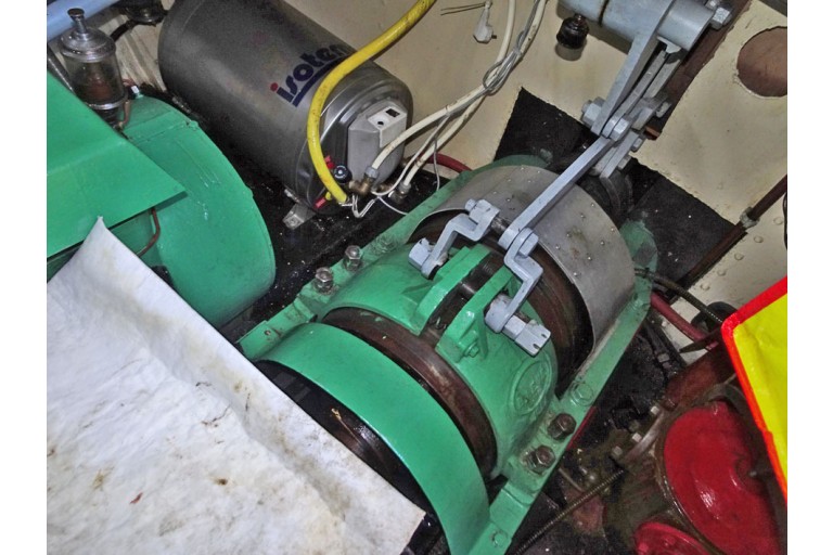 Motorsleepboot 13.90, IJssel