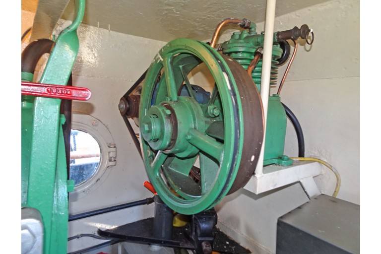 Motorsleepboot 13.90, IJssel