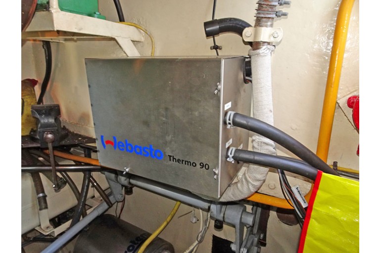 Motorsleepboot 13.90, IJssel