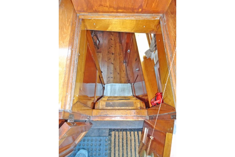 Motorsleepboot 13.90, IJssel