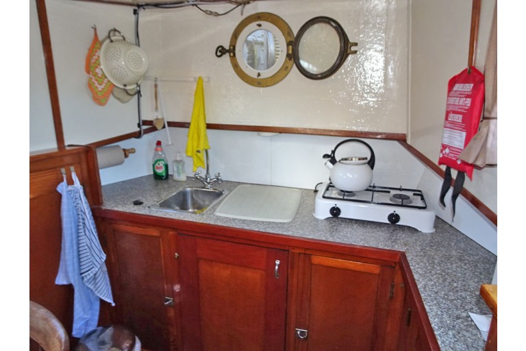 Motorsleepboot 13.90, IJssel