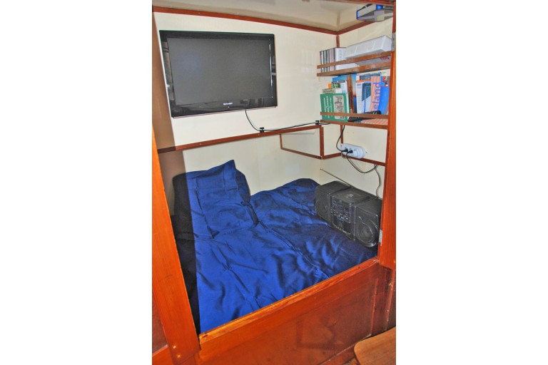 Motorsleepboot 13.90, IJssel