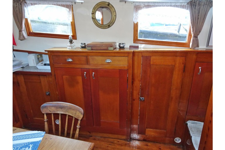 Motorsleepboot 13.90, IJssel