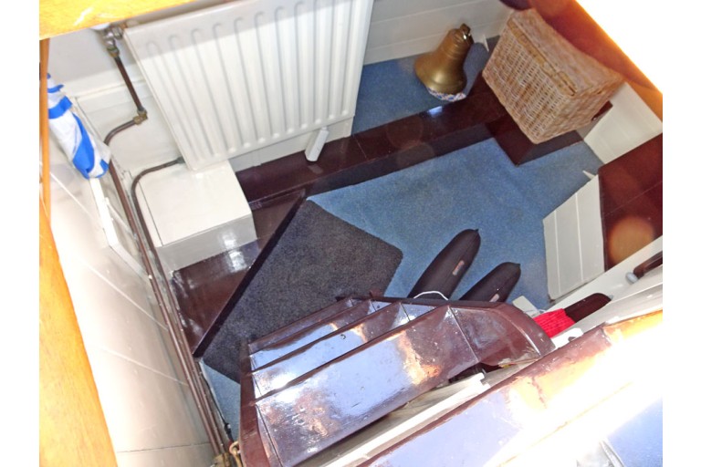 Motorsleepboot 13.90, IJssel