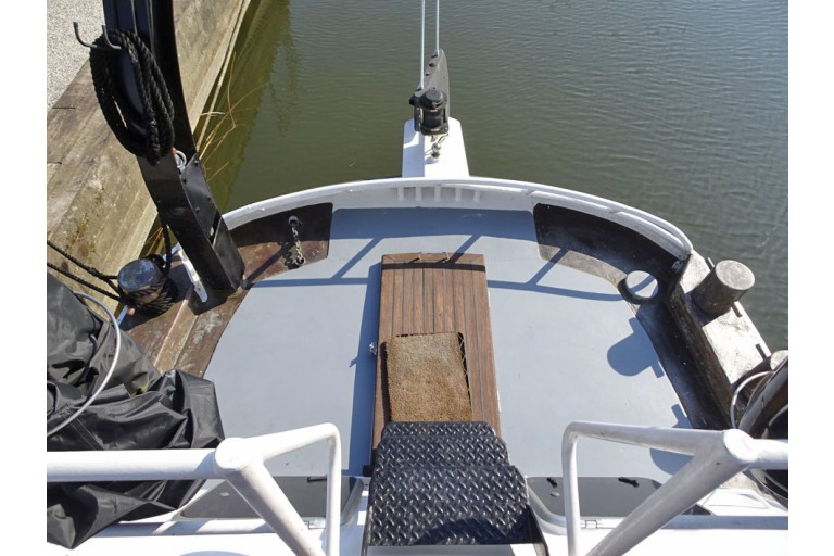 Motortjalk Dutch Barge 18.60