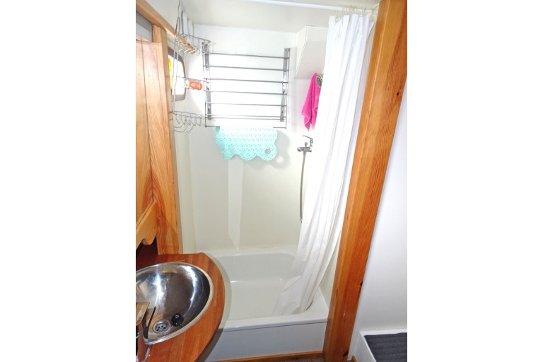 Motortjalk Dutch Barge 18.60