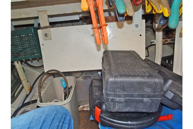 Motortjalk Dutch Barge 18.60